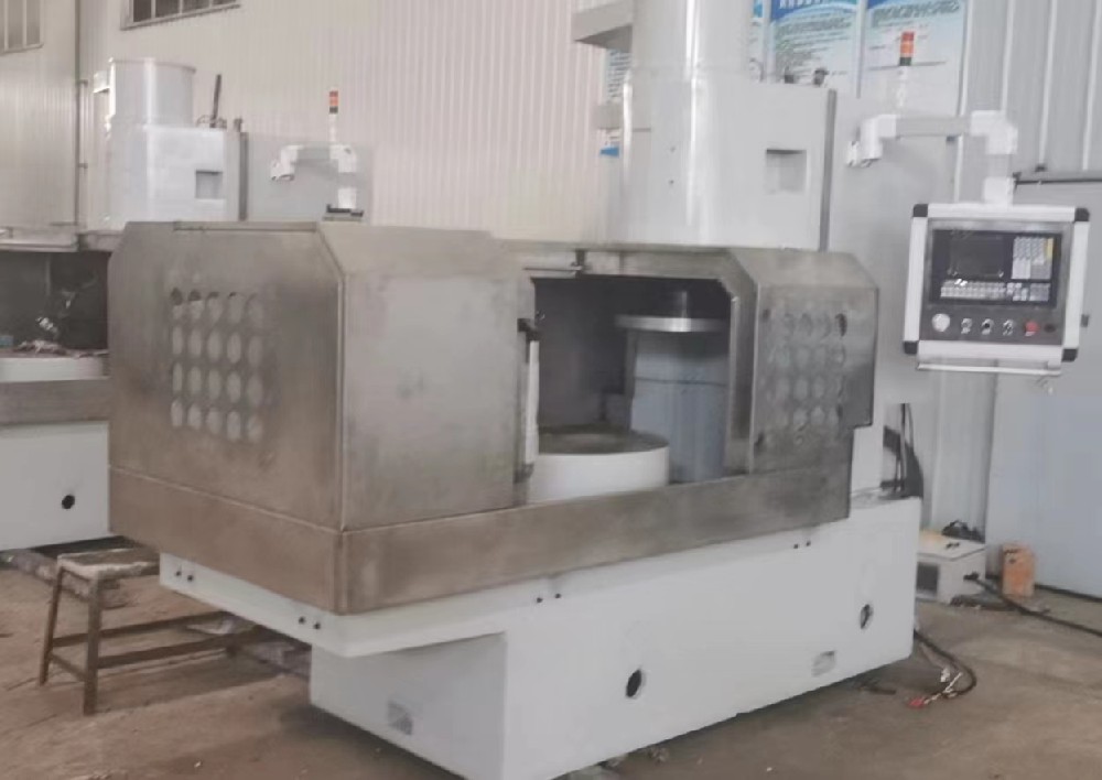 MK7480立軸圓臺(tái)平面磨床